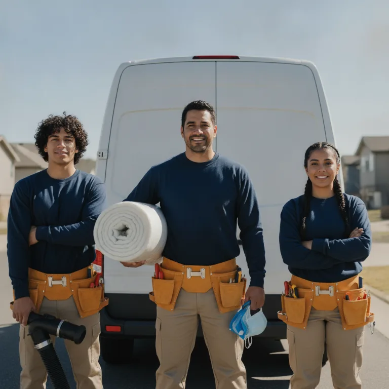 Isolamento Térmico equipe em Camacari